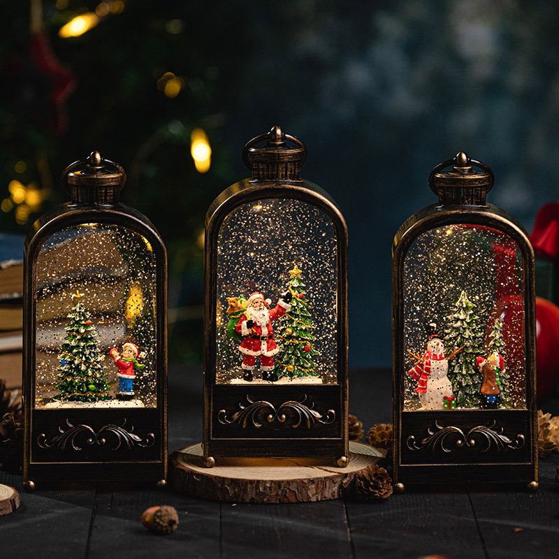 Zapalona świąteczna szklana ku – Snow Globe Musical recenzja i cena