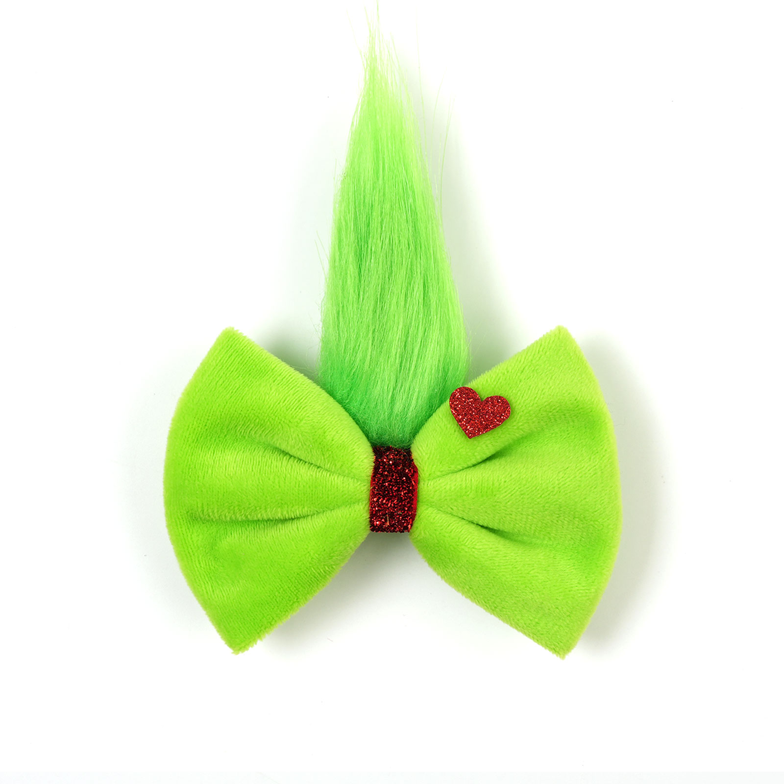 Dziewczynki Zielona Futrzana K – Ribbon Bow Gift recenzja i cena