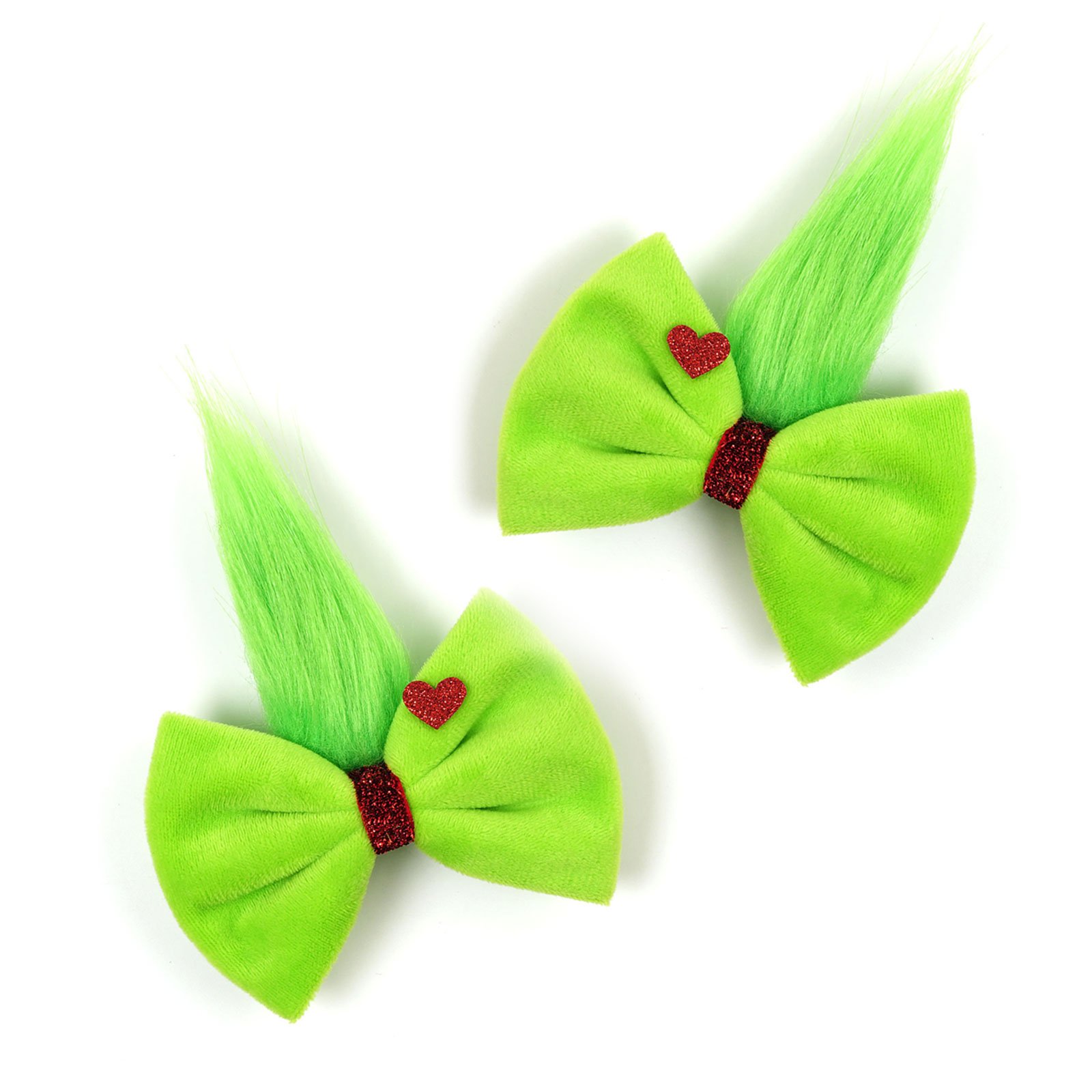 Dziewczynki Zielona Futrzana K – Ribbon Bow Gift recenzja i cena