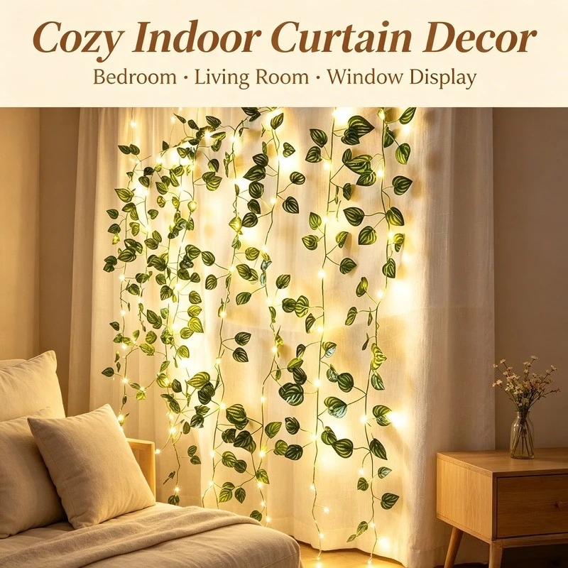 2-metrowe sztuczne lampki LED  – Led Fairy String Lights recenzja i cena