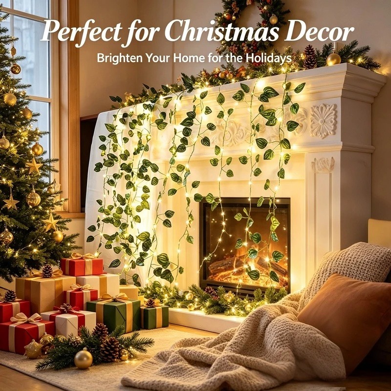 2-metrowe sztuczne lampki LED  – Led Fairy String Lights recenzja i cena