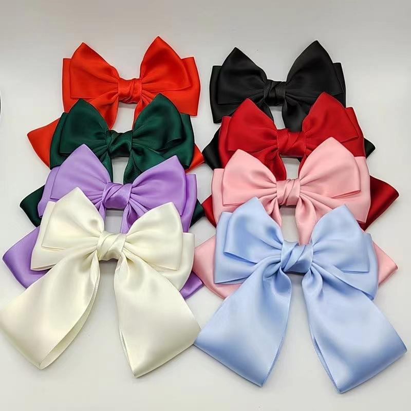 Spinka do włosów z kokardą w j – Ribbon Bow Gift recenzja i cena