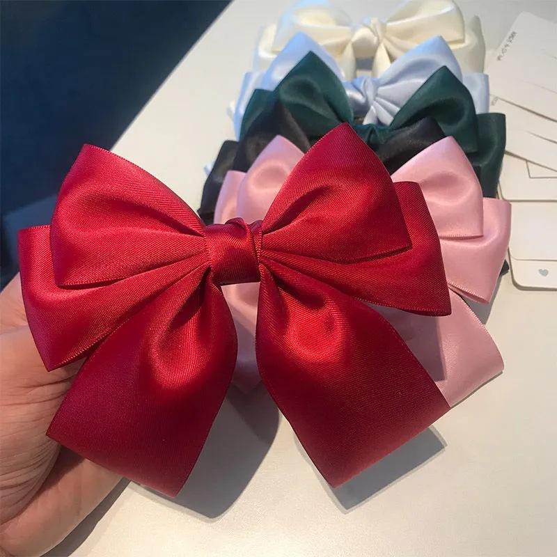 Spinka do włosów z kokardą w j – Ribbon Bow Gift recenzja i cena