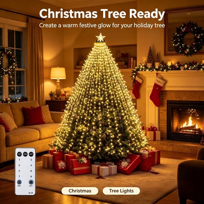 Lampki LED USB, wodoodporne la – Led Fairy String Lights recenzja i cena