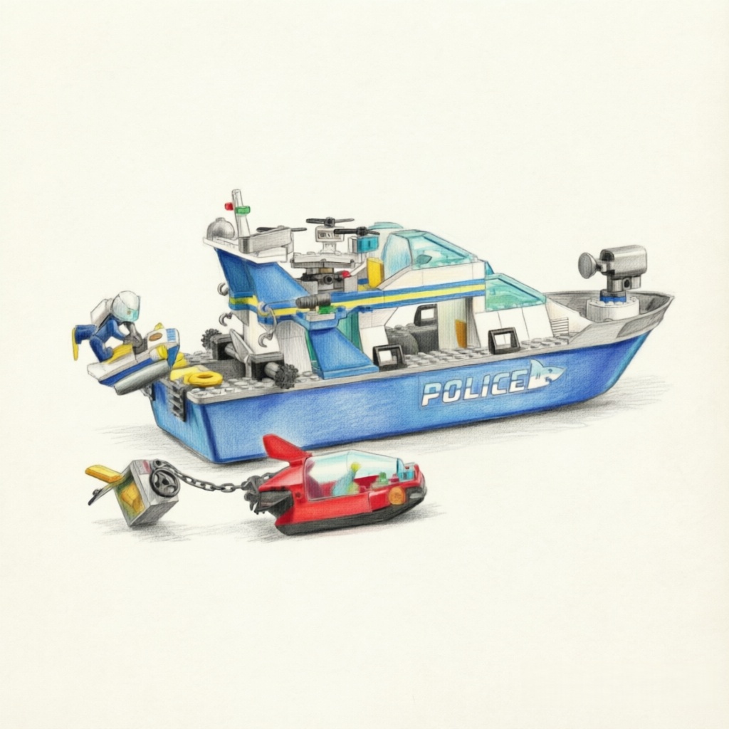 Klocki Serii Miejskiej: Łódź p – Lego Set Creator recenzja i cena
