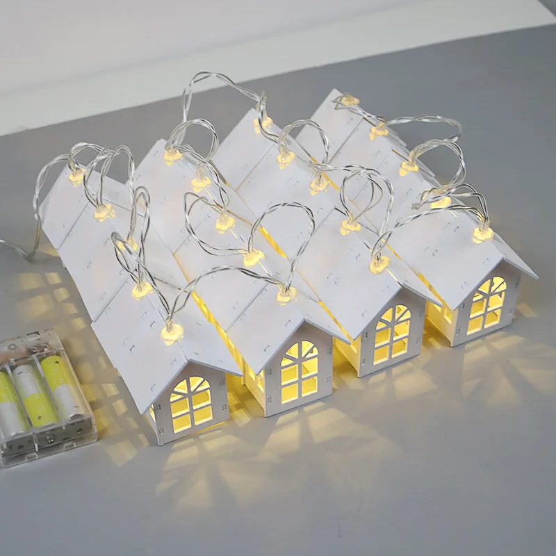 10 LED Choinka Dom Styl Wróżka – Led Fairy String Lights recenzja i cena