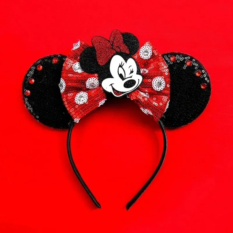 Disney Mickey Mouse Minnie cek – Ribbon Bow Gift recenzja i cena