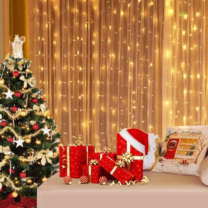 Lampki świąteczne 3M-6M z pilo – Led Fairy String Lights recenzja i cena