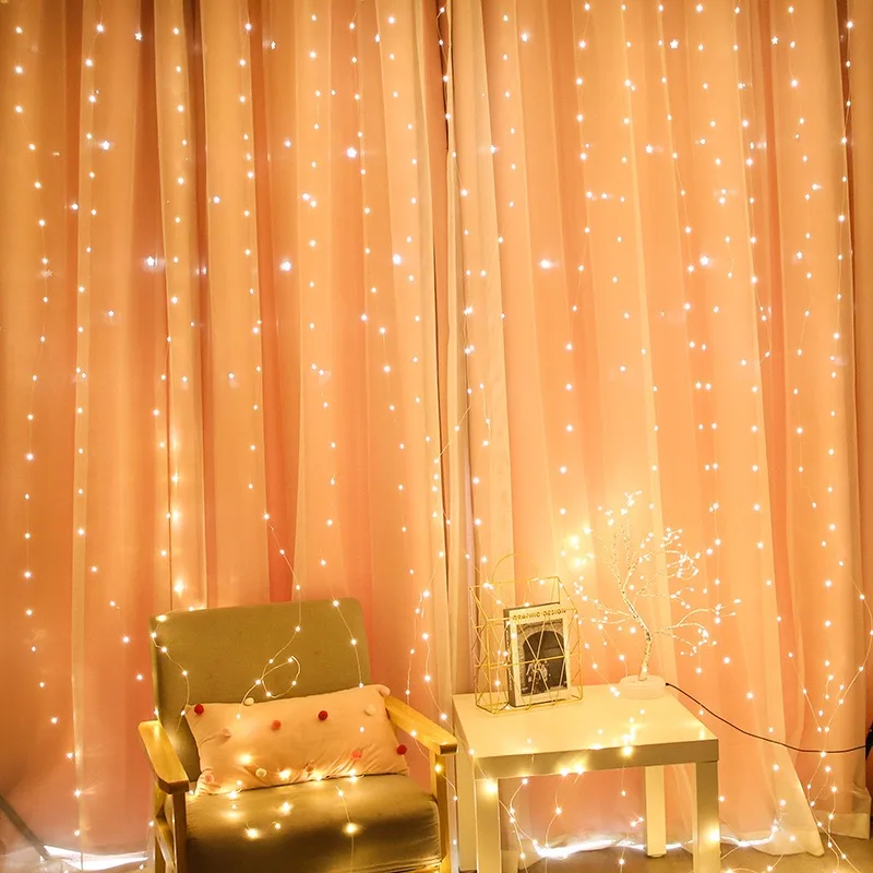 Lampki świąteczne 3M-6M z pilo – Led Fairy String Lights recenzja i cena