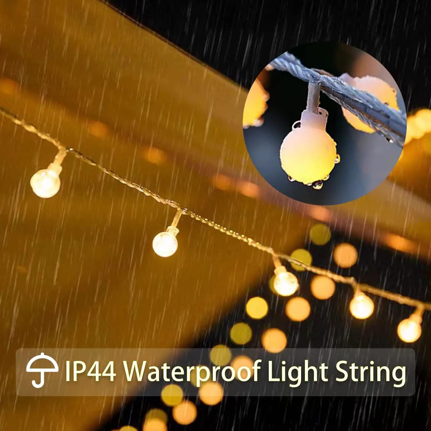 10M USB 80 Kulowych Lampek LED – Led Fairy String Lights recenzja i cena