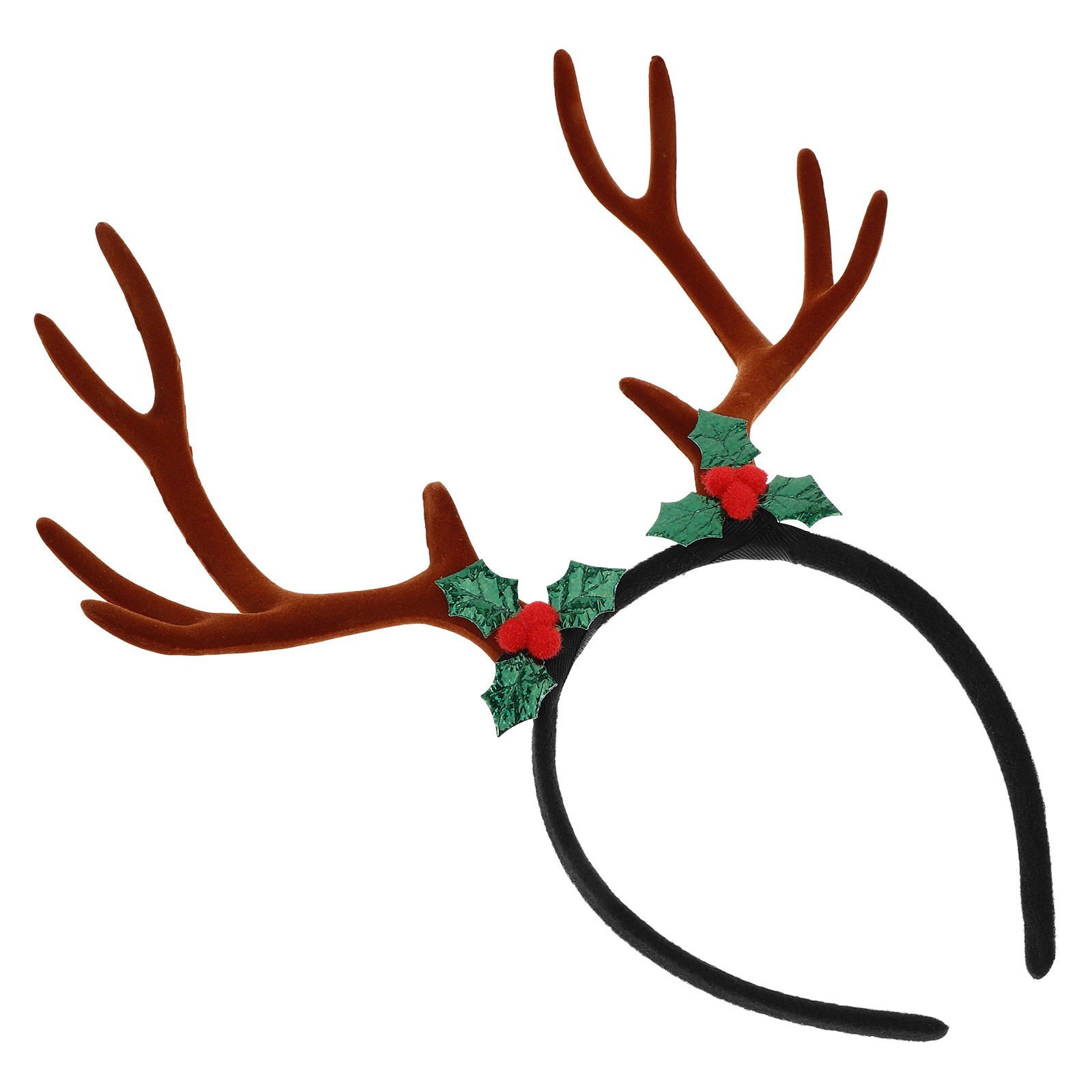 Duża świąteczna opaska na głow – Reindeer Antlers Headband recenzja i cena