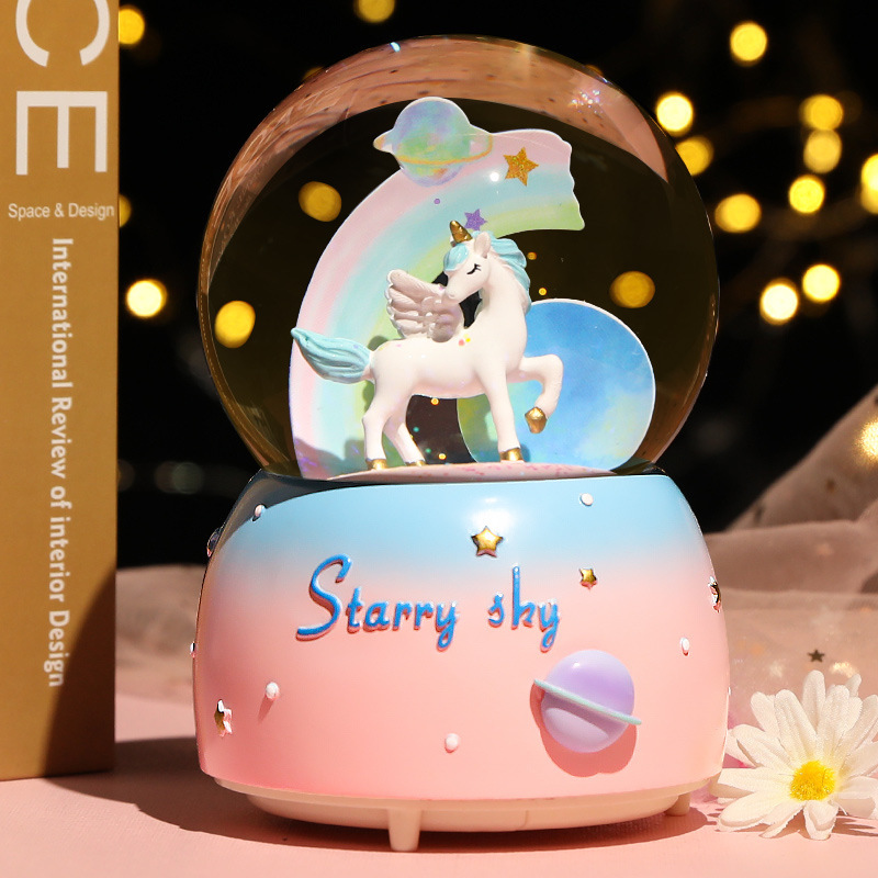 Nowa pozytywka z kryształową k – Snow Globe Musical recenzja i cena